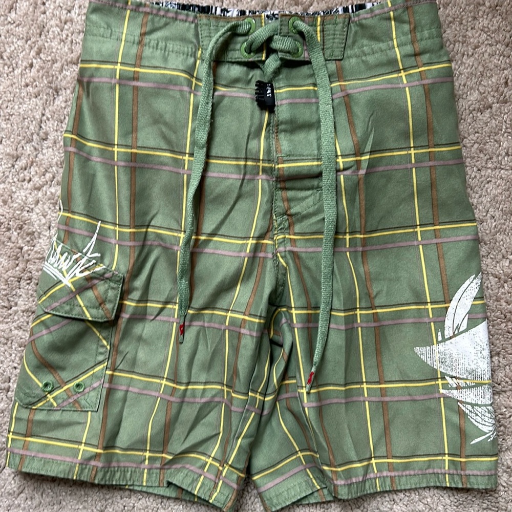 Tony Hawk Boys Swim Trunks 4